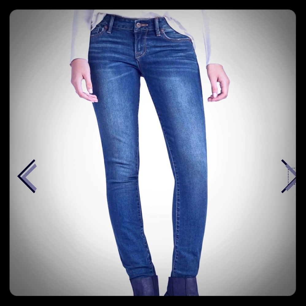 Lucky lolita skinny jean